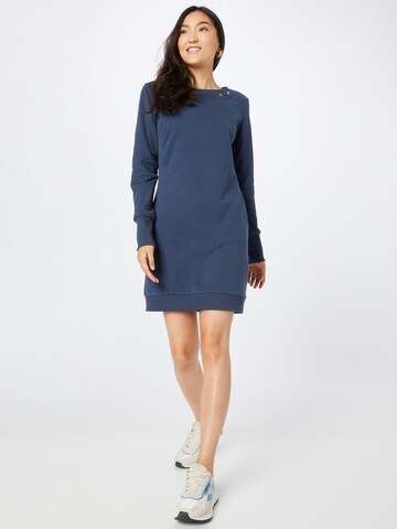 Ragwear Jurk 'Menita' in Blauw