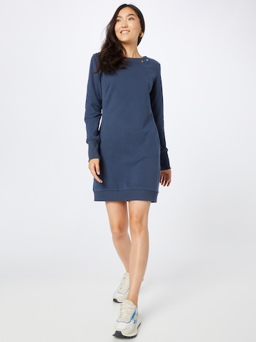 Ragwear - Vestido 'Menita' em azul