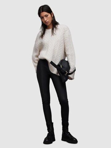 Pullover 'SIRIUS' di AllSaints in bianco