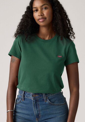LEVI'S ® T-Shirt in Grün