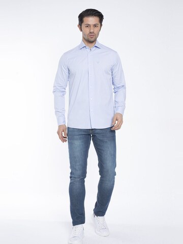 By Diess Collection Regular fit Ing - kék