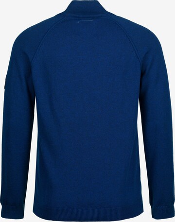 JP1880 Pullover in Blau