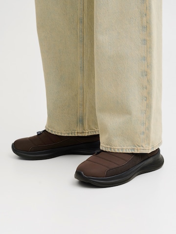 Chaussure basse 'JFWURBAN' JACK & JONES en marron