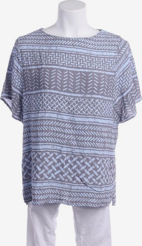 Juvia Shirt XL in Blau: predná strana