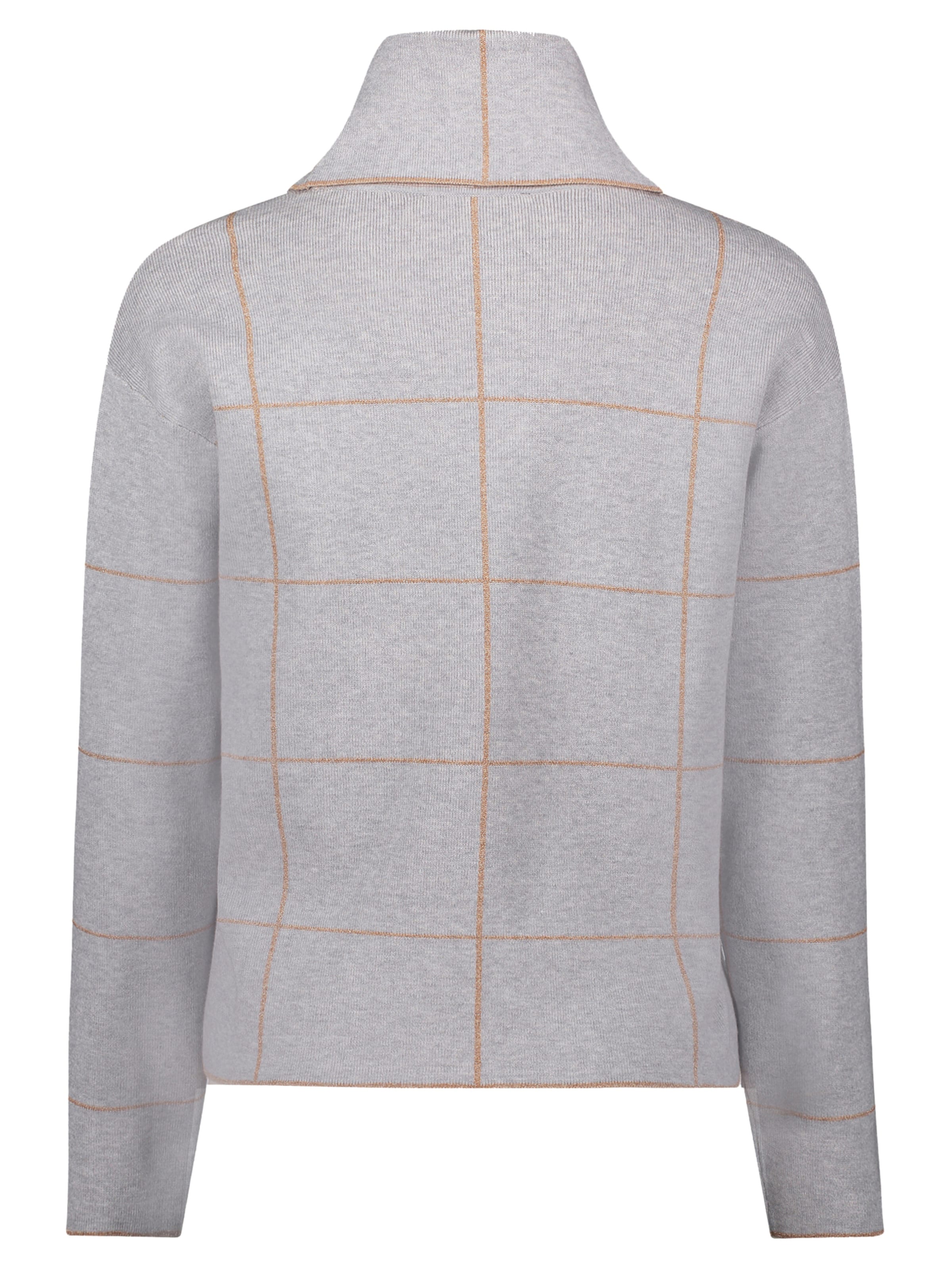 Betty Barclay Sweater in Grey