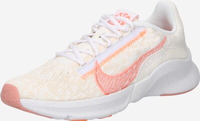 NIKE Sportsko 'SuperRep Go 3' i orange / lax / vit, Produktvy