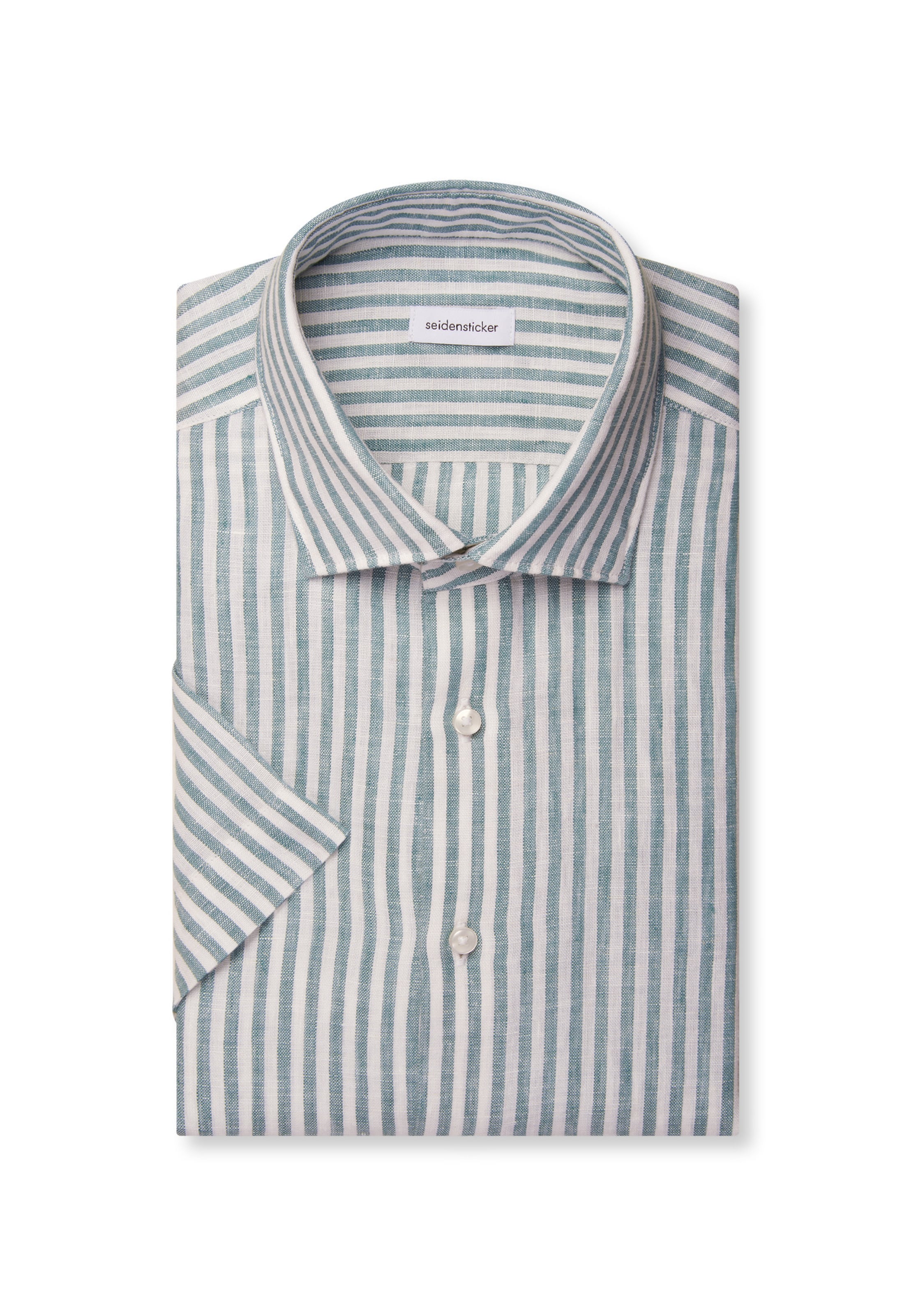 Coupe regular Chemise business SEIDENSTICKER en bleu