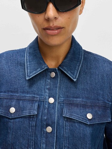 Marks & Spencer Jurk in Blauw