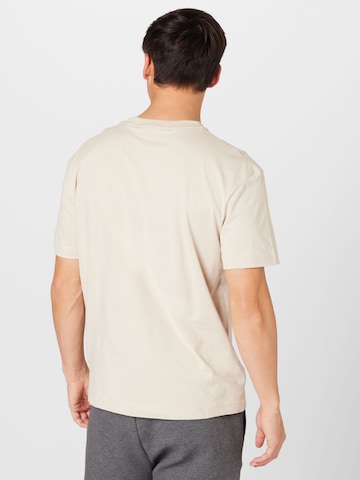 T-Shirt Calvin Klein en beige