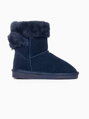 Gooce Snow boots 'Florine' in Blue