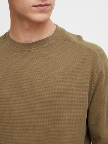 Sweat-shirt 'Nado' INDICODE JEANS en marron