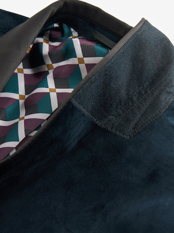 Next Regular fit Blazer in Blue