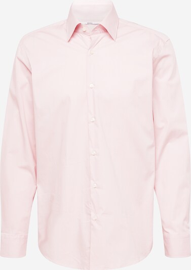 BOSS Overhemd 'JOE' in de kleur Pastelroze, Productweergave