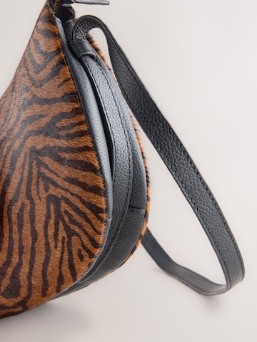 Next Crossbody Bag in Brown