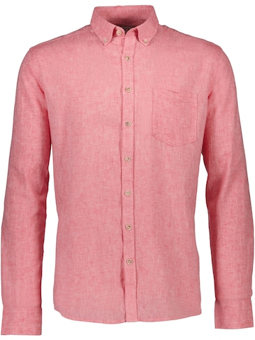 Regular fit Camicia di Jack's in rosa: frontale