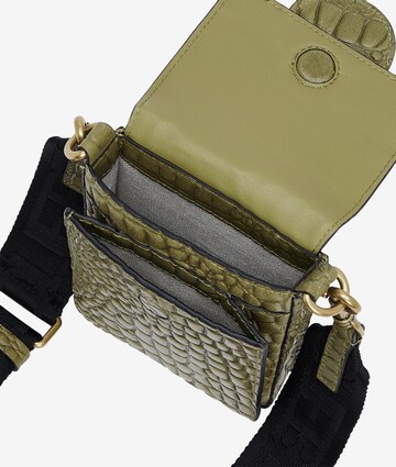 Liebeskind Berlin Crossbody Bag 'Pam' in Green