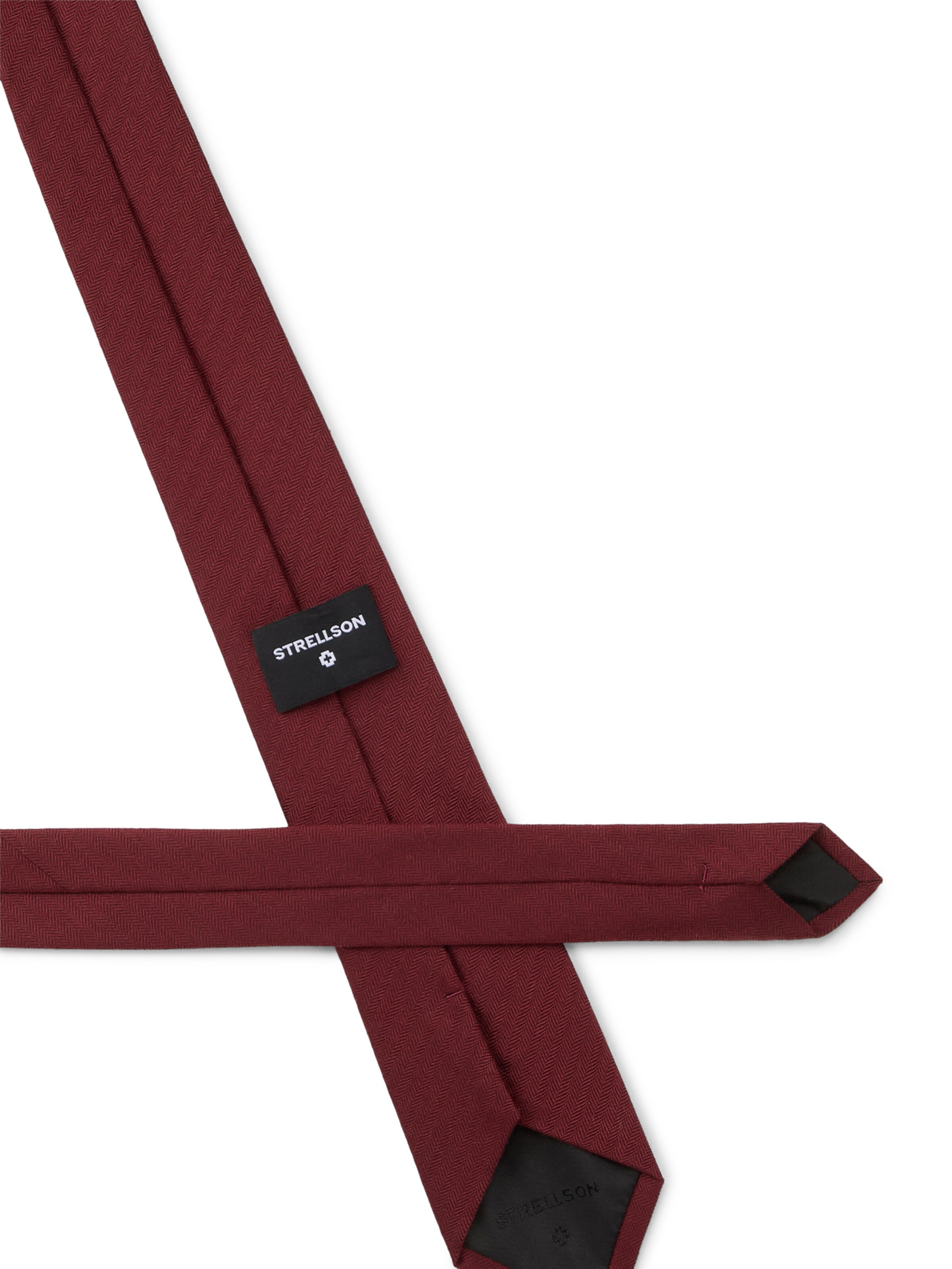 STRELLSON Tie in Red