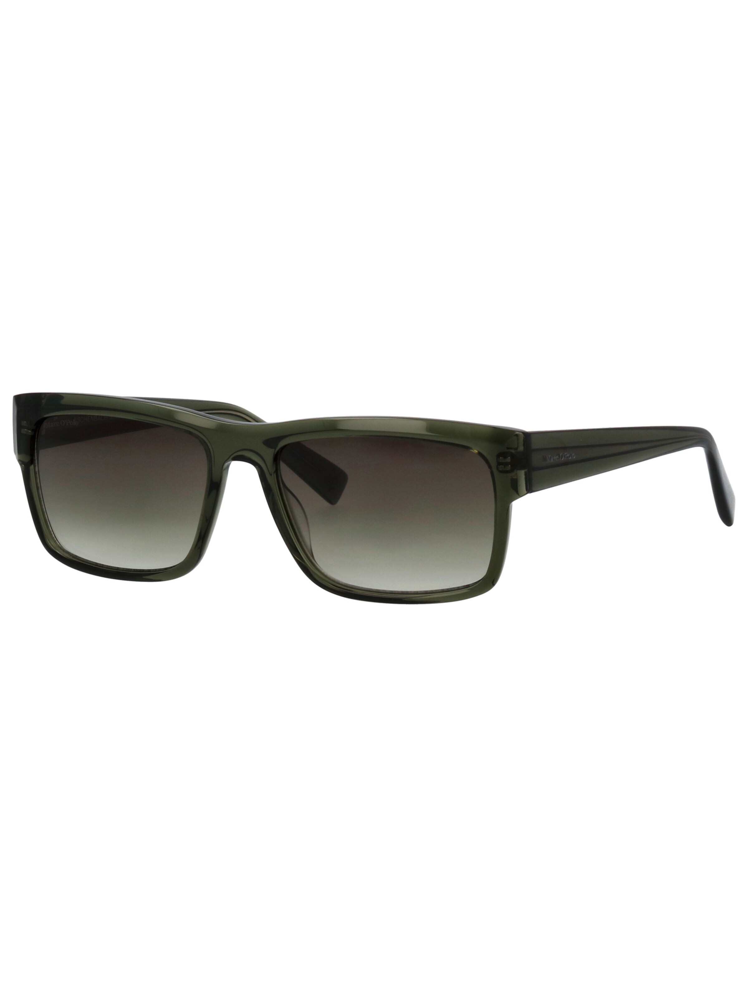 Marc O'Polo EYEWEAR Sonnenbrille in Grün