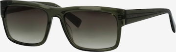 Marc O'Polo EYEWEAR Sunglasses in Green: front