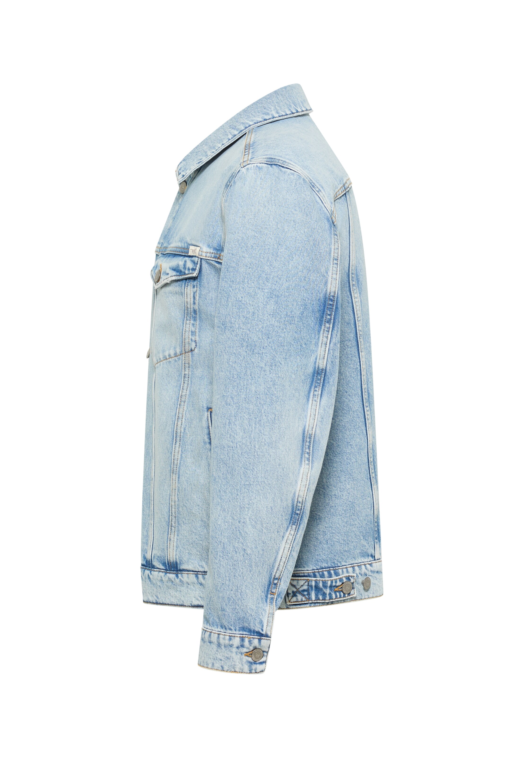 MUSTANG Jacke 'Dallas' in Blau