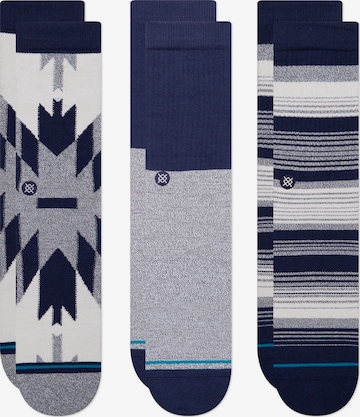 Stance Socks 'TACOMA' in Grey: front