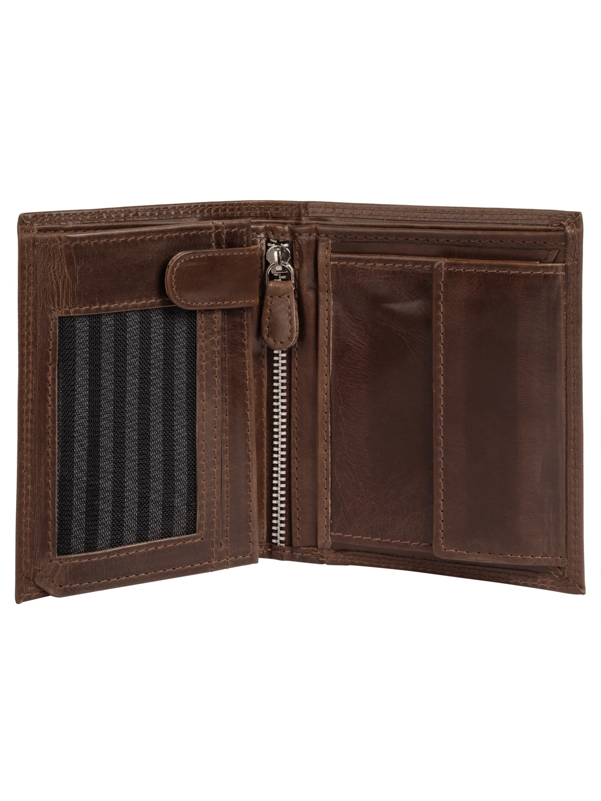 CHIEMSEE Wallet 'Chiemsee Geldbörse' in Brown