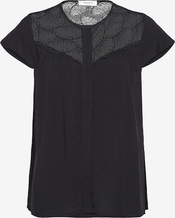 juoda rosemunde Palaidinė 'Elif': priekis