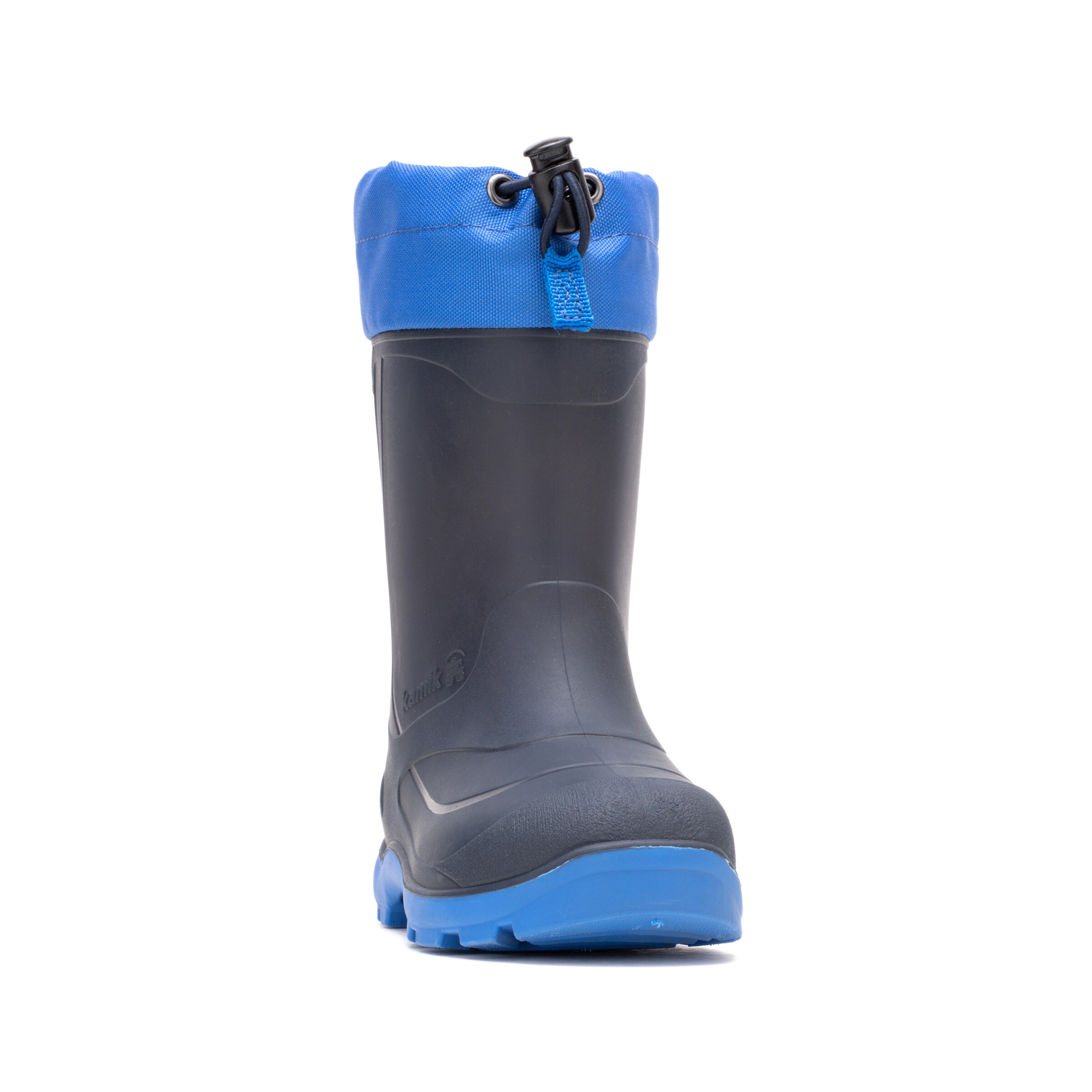 Kamik Rubber Boots in Blue