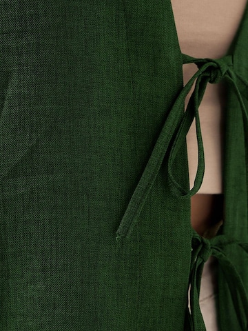 Bigdart Kimono in Groen