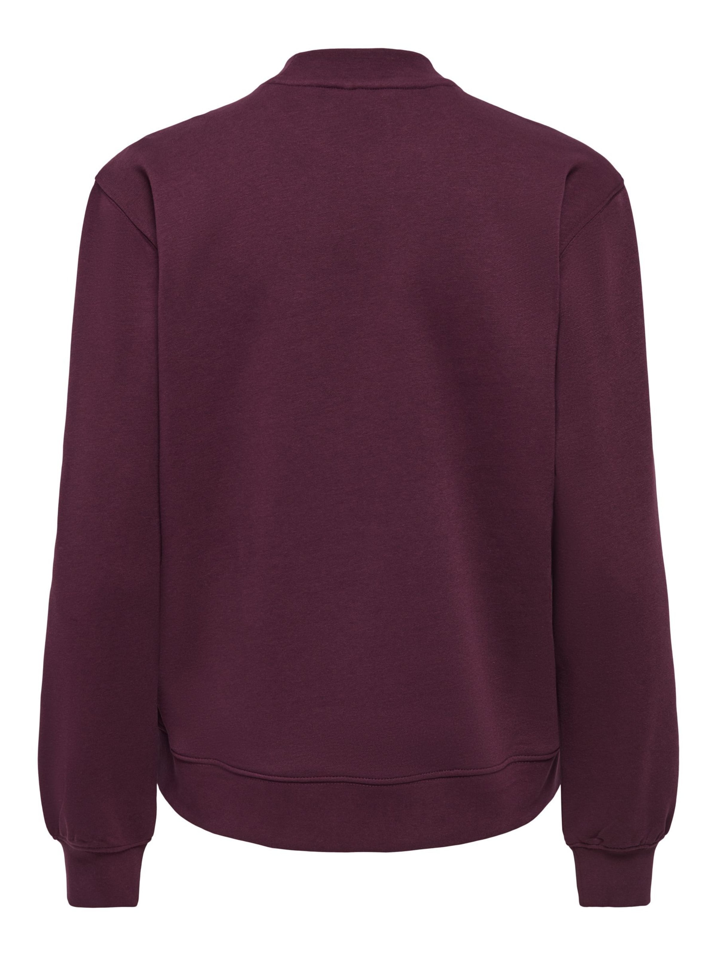 Sweat de sport 'ACE' ONLY PLAY en violet
