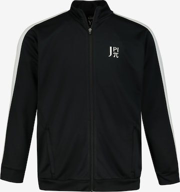 JP1880 Jacke in Schwarz: predná strana