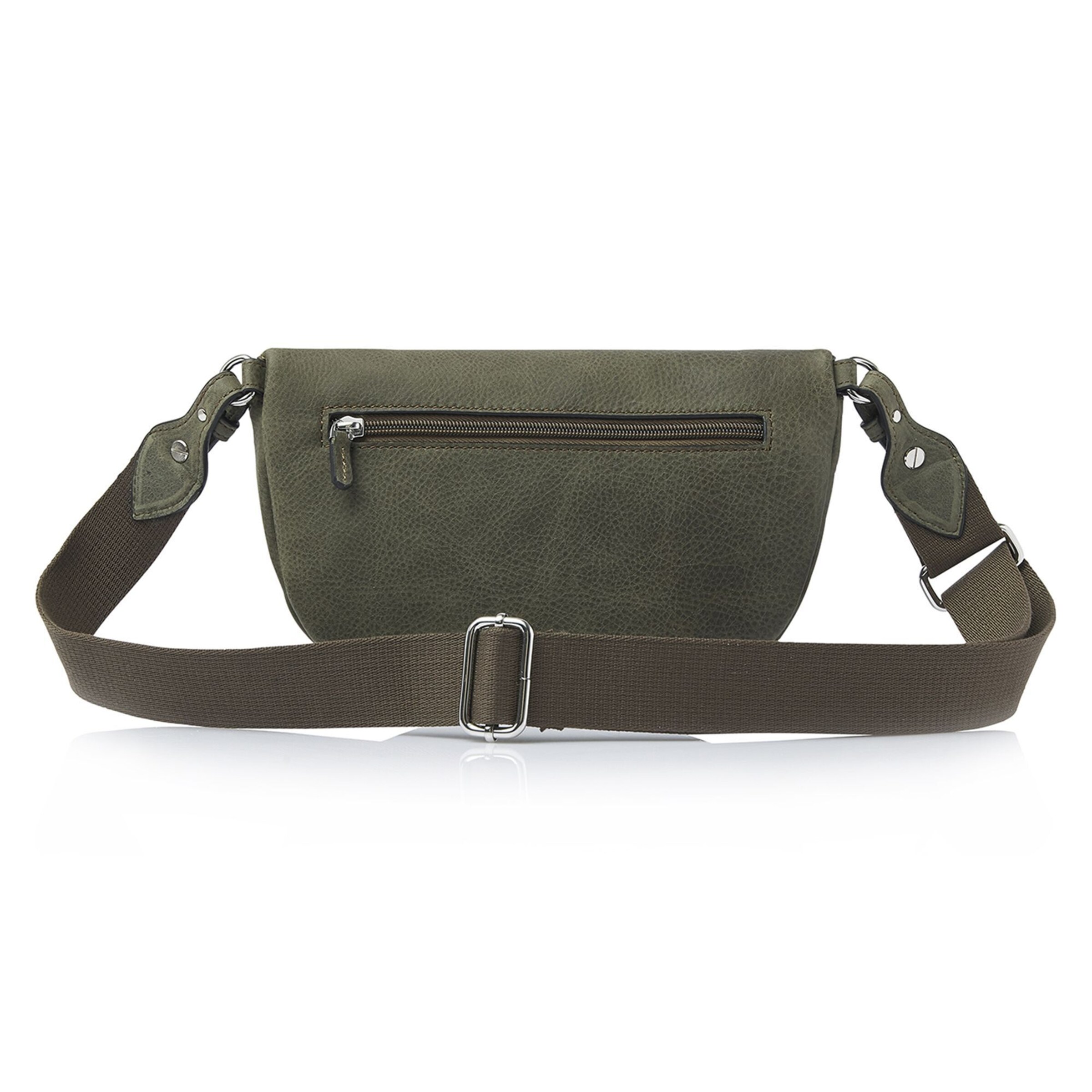 Borsa a tracolla 'Carisma' di Castelijn & Beerens in verde