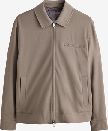 Next - Chaqueta de entretiempo 'Motionflex' en gris: frente