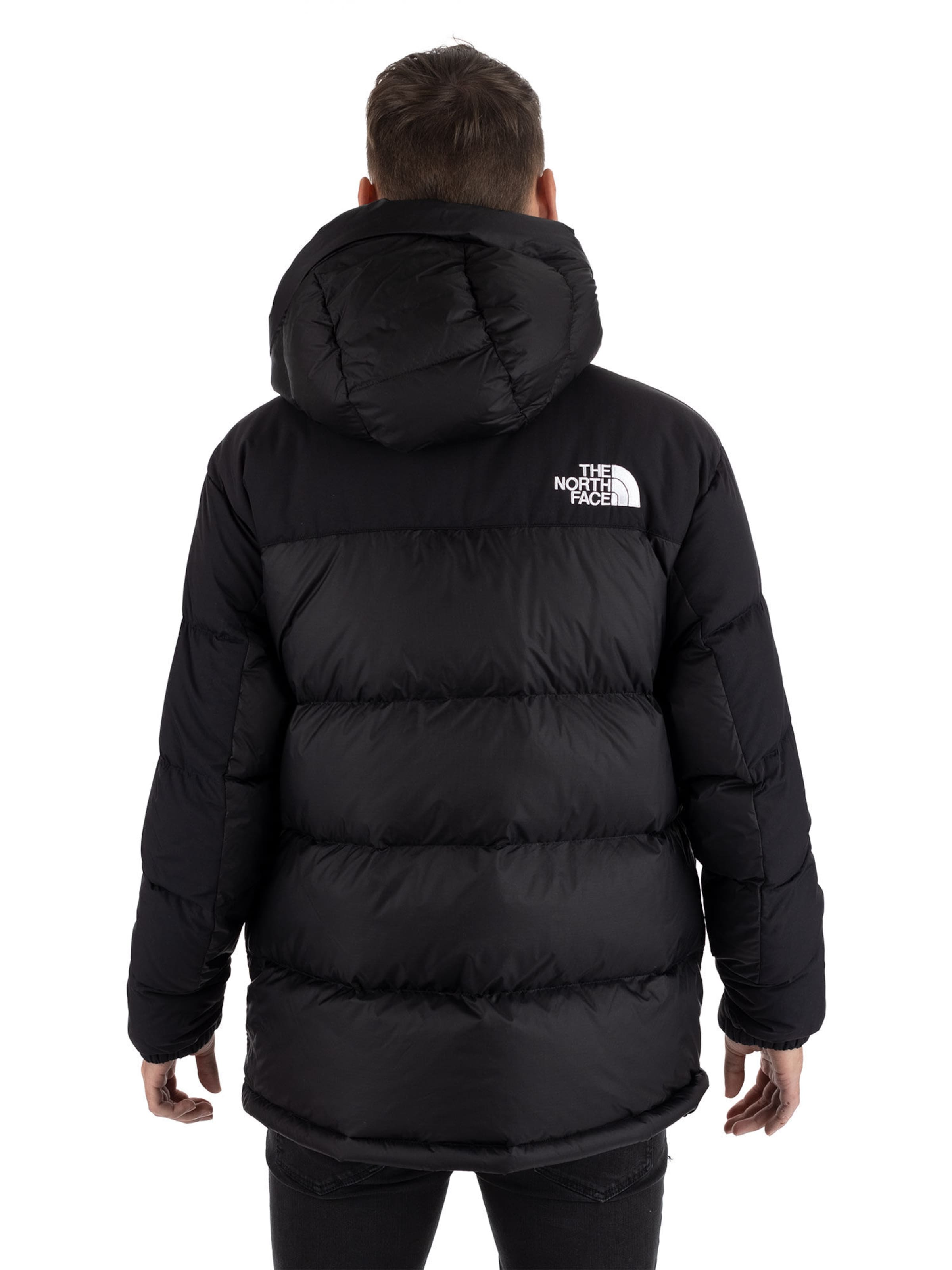 THE NORTH FACE Regular fit Winter jacket Himalayan in Black ABOUT YOU