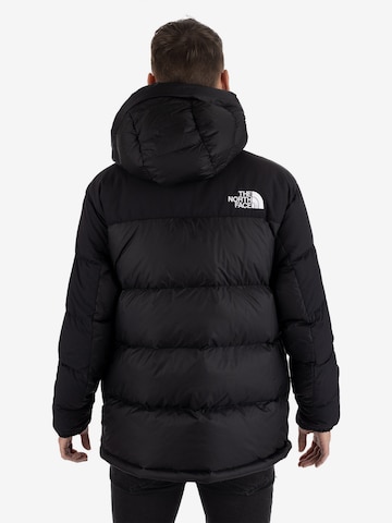 THE NORTH FACE Regular Fit Outdoorjacke 'Himalayan' in Schwarz