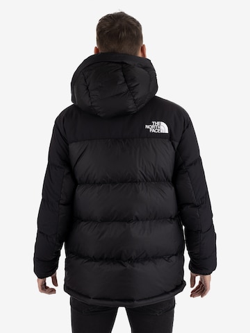 THE NORTH FACE Regular fit Winterjas 'Himalayan' in Zwart