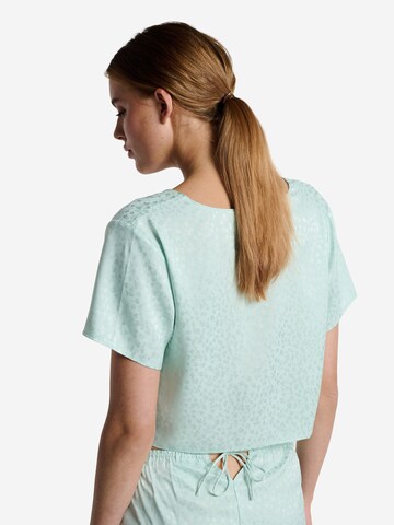 Camicia da notte 'Novia' di ETAM in verde