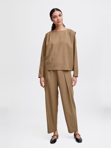 b.young Blouse ' MMMIDDE  ' in Brown