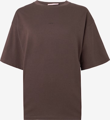 JJXX Shirt 'JXANDREA' in Brown: front