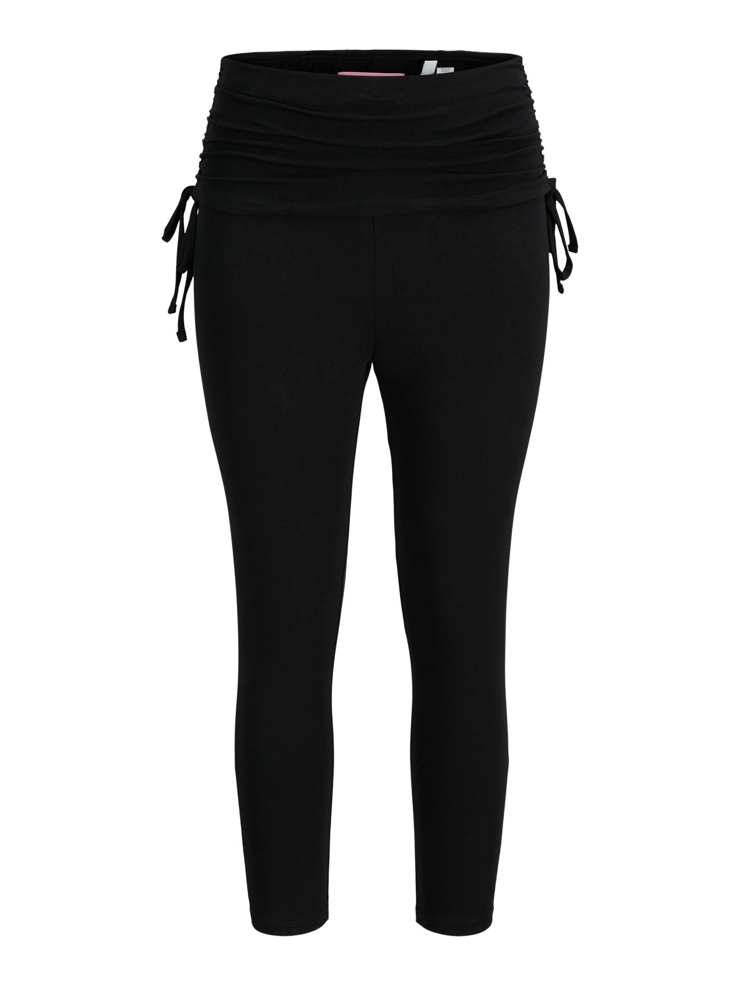 JJXX Trousers in 34 in Black, Item view