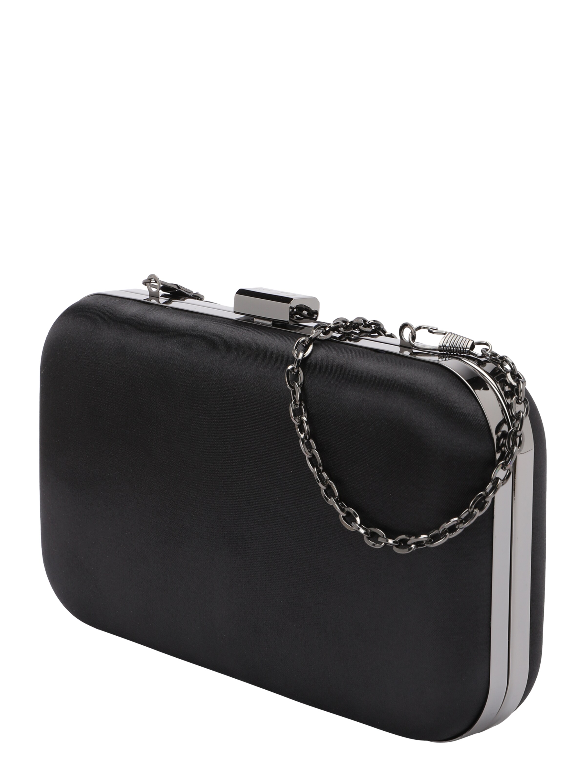 mascara Clutch in Schwarz