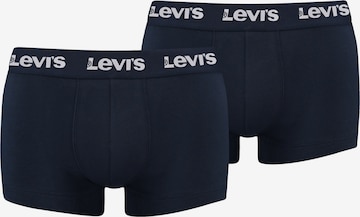 LEVI'S ® Bokserki w kolorze niebieski: przód