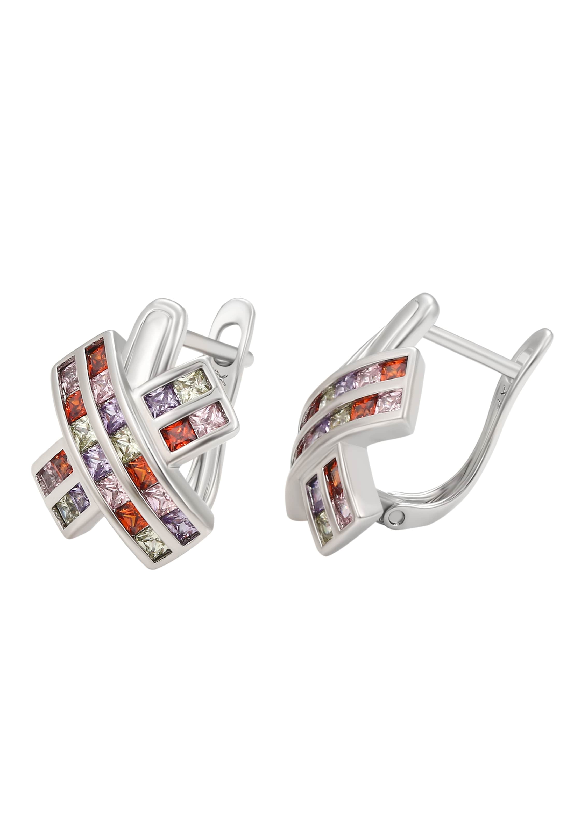 faina - Pendientes en plata