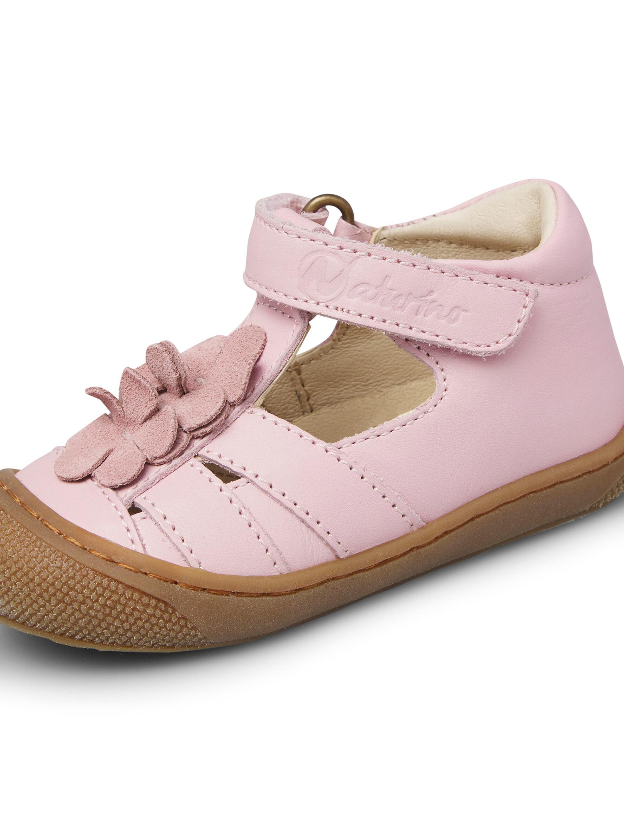 NATURINO Sandal 'MAGGY 2' in Pink: front