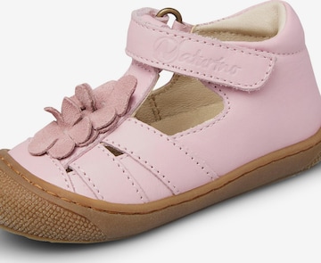 NATURINO Sandal 'MAGGY 2' in Pink: front