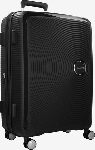 American Tourister Koffer in Schwarz