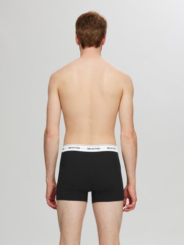 SELECTED Boxershorts in Schwarz