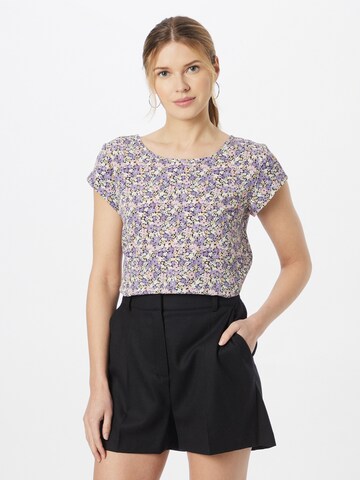 ONLY - Blusa en lila: frente