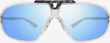 REVO Sunglasses 'Freestyle' in Transparent: front