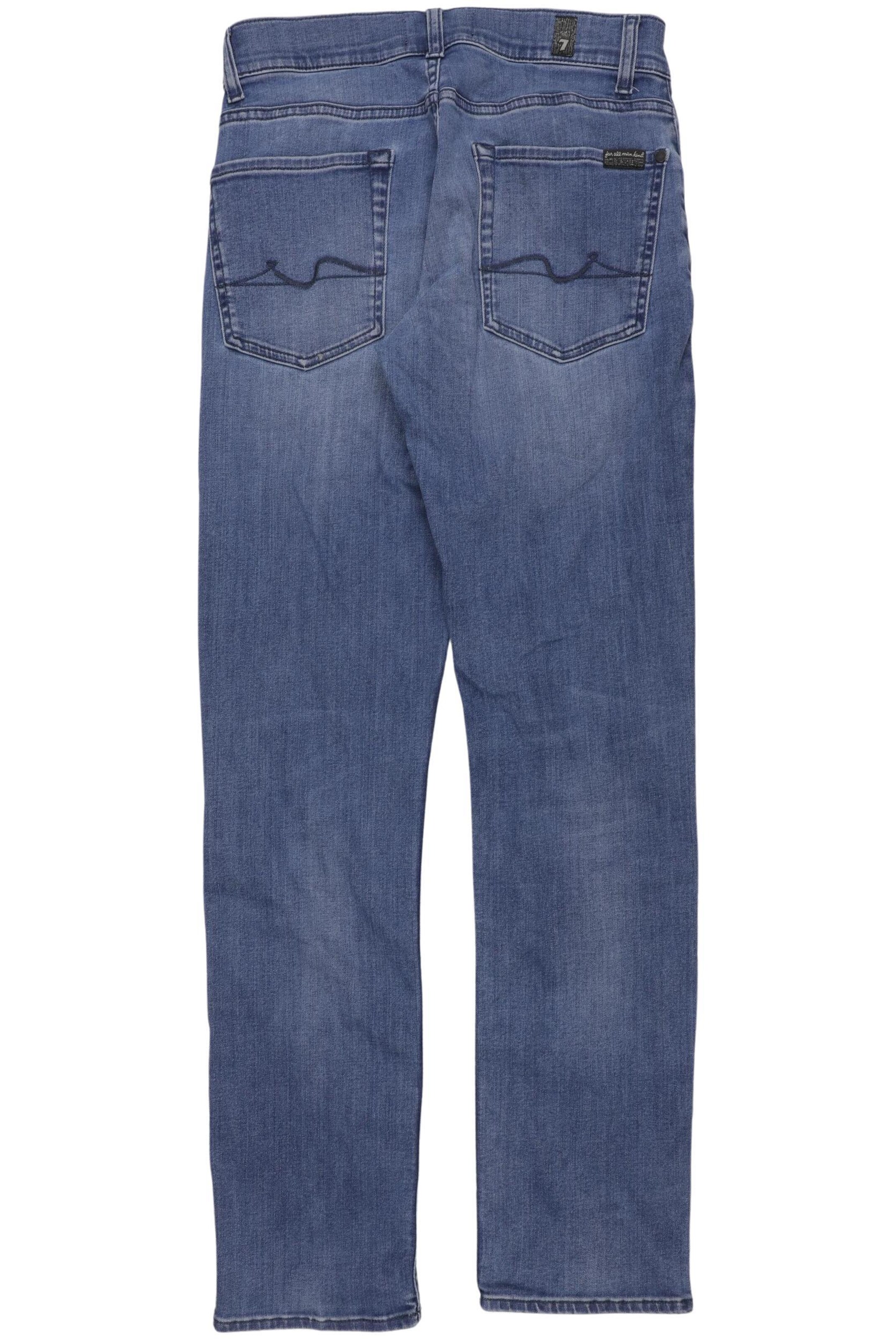 7 for all mankind Jeans 28 in Blau